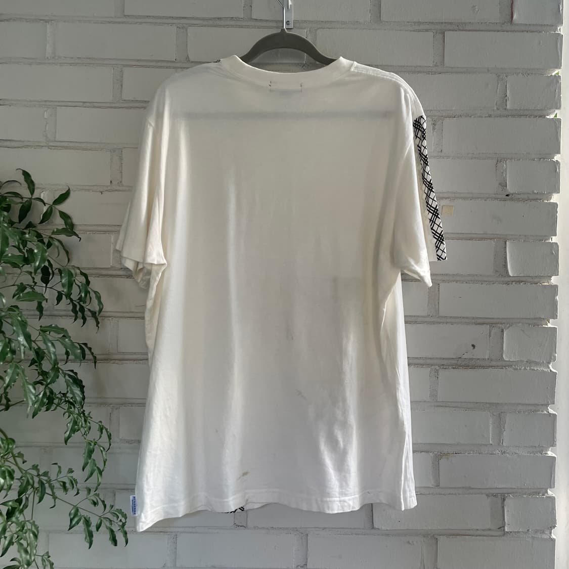 버버리 블루라벨 반팔 티셔츠 상품이미지7