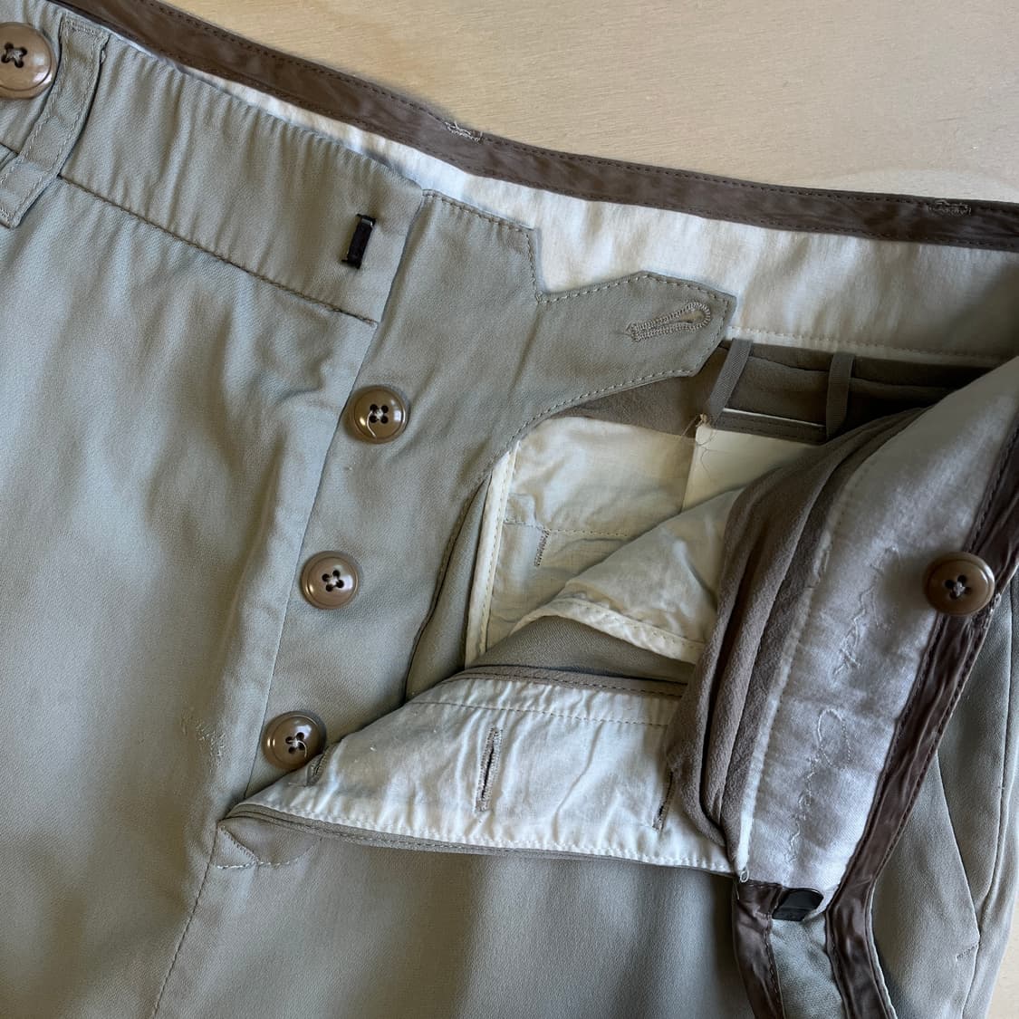 Rick owens Astaire crop Trouser ( ~27) 상품이미지4