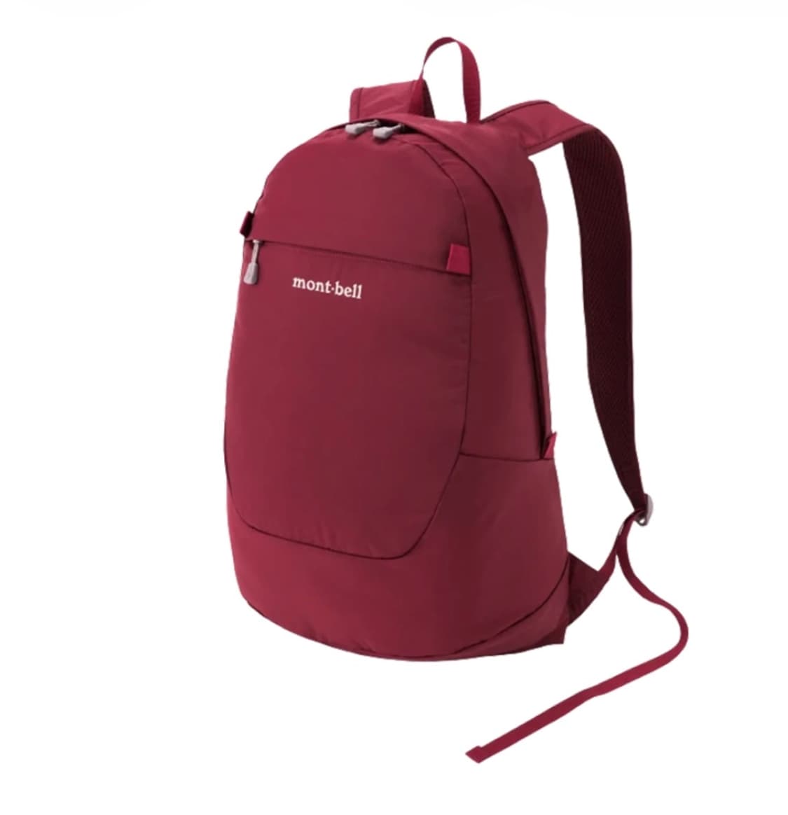 몽벨 포케터블 데이팩 15 와인 레드 상품이미지1