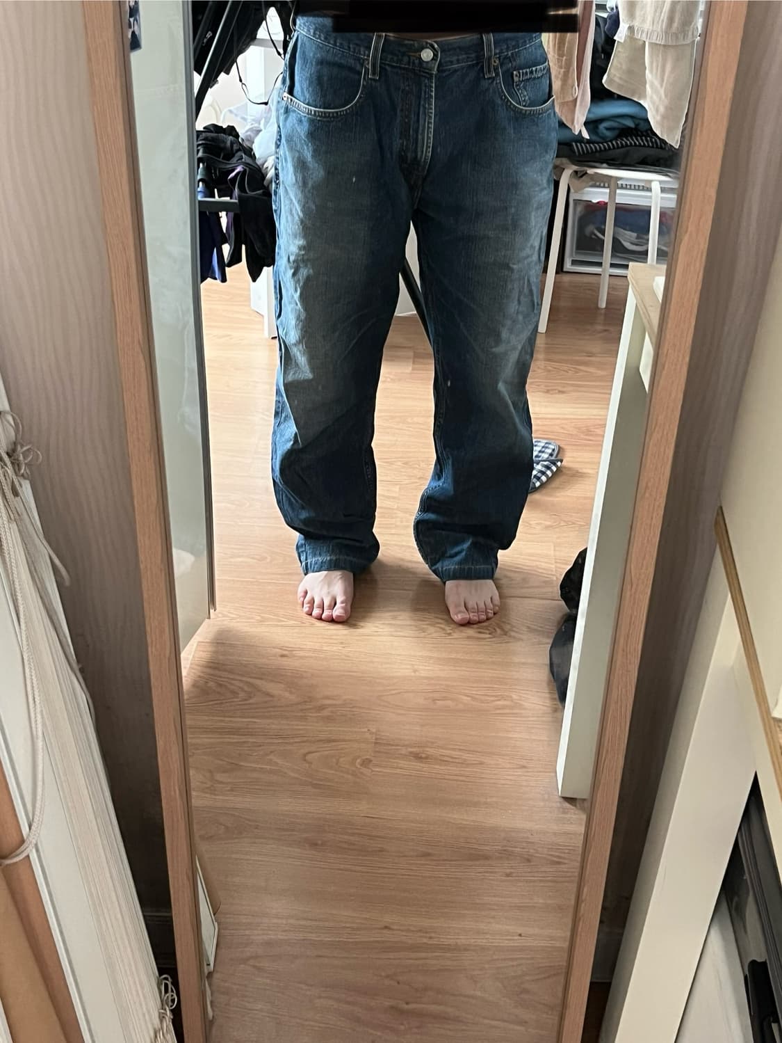 리바이스 569 33/32 상품이미지6