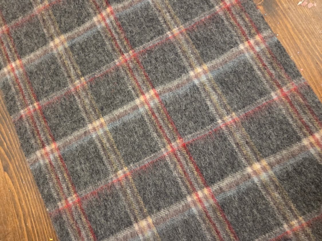 아쿠아스큐텀 캐시미어 머플러 상품이미지3