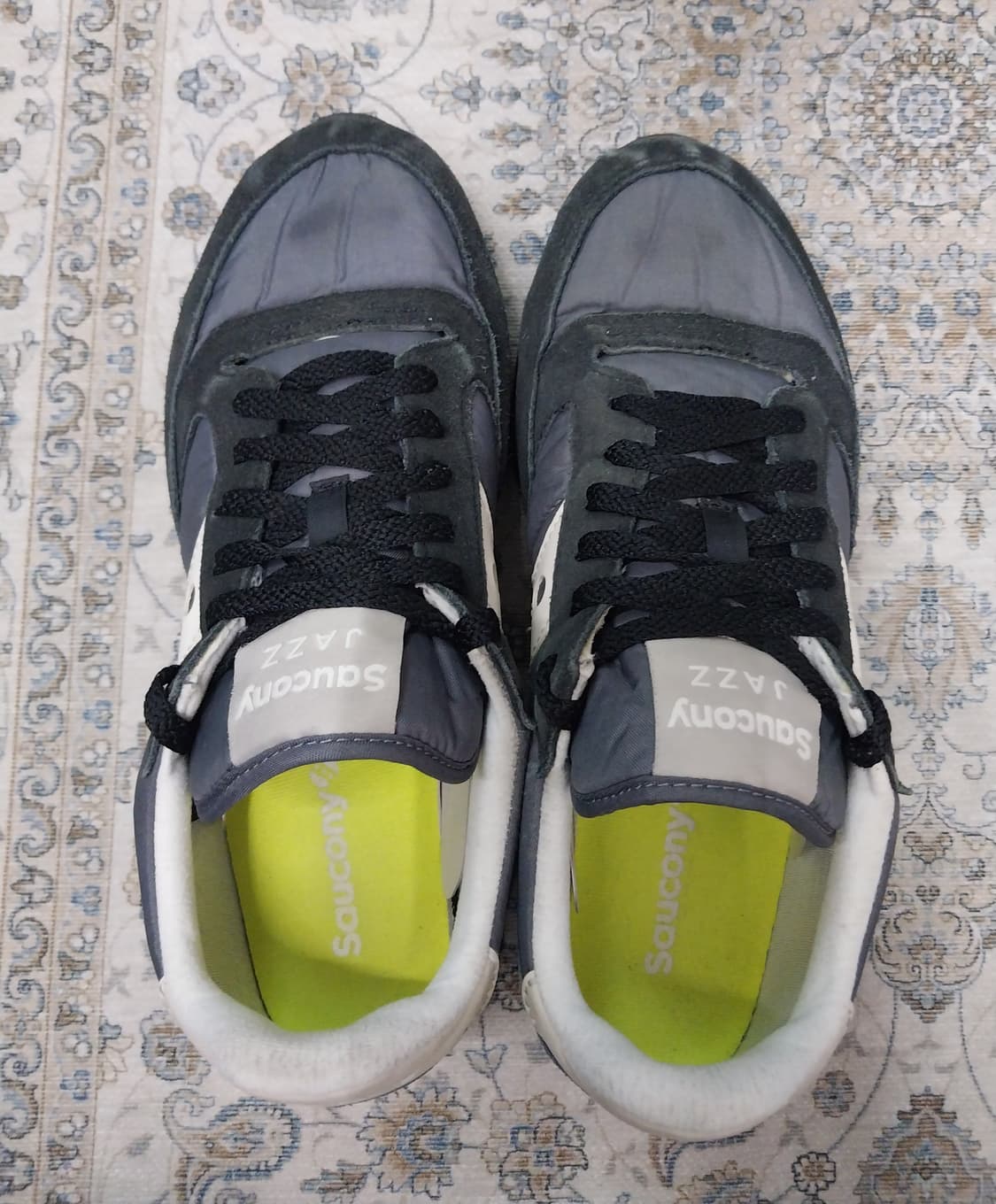 Saucony Jazz 스니커즈 255mm 상품이미지6