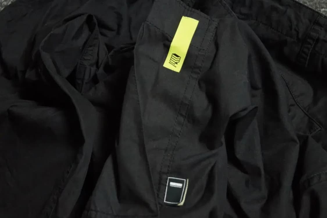 (XL) BROCHURE 브로슈어 TROOPER 6 블랙 상품이미지5