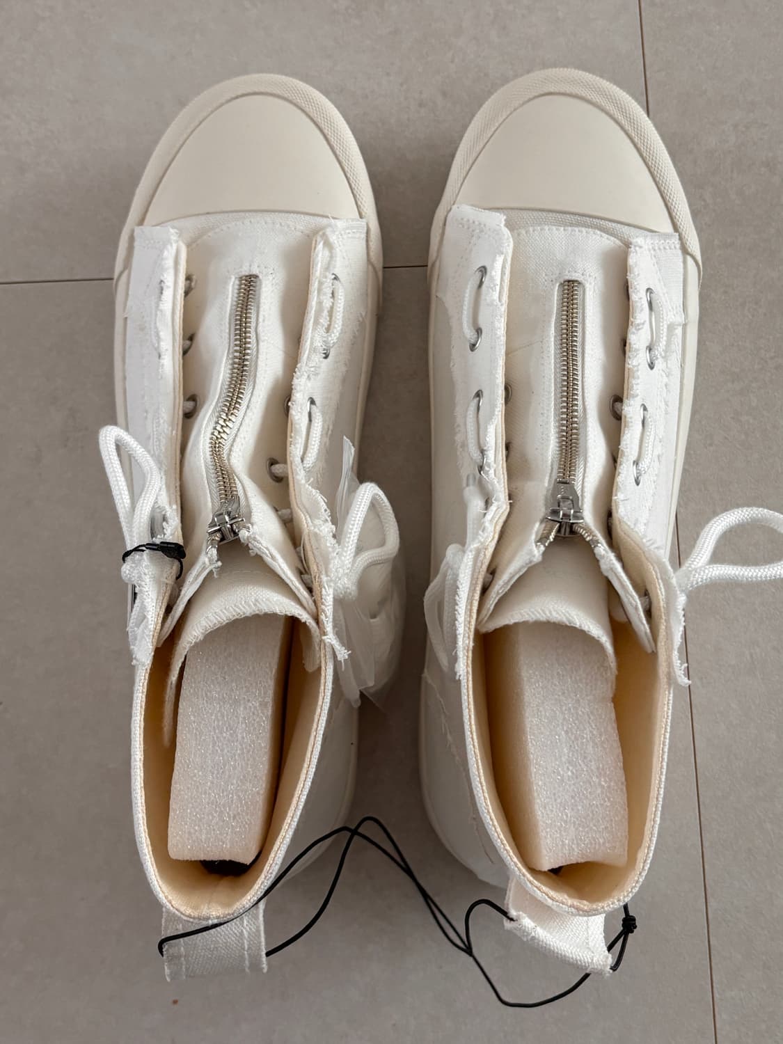 GU 언더커버 하이탑 컨버스 / 새상품 290 상품이미지3