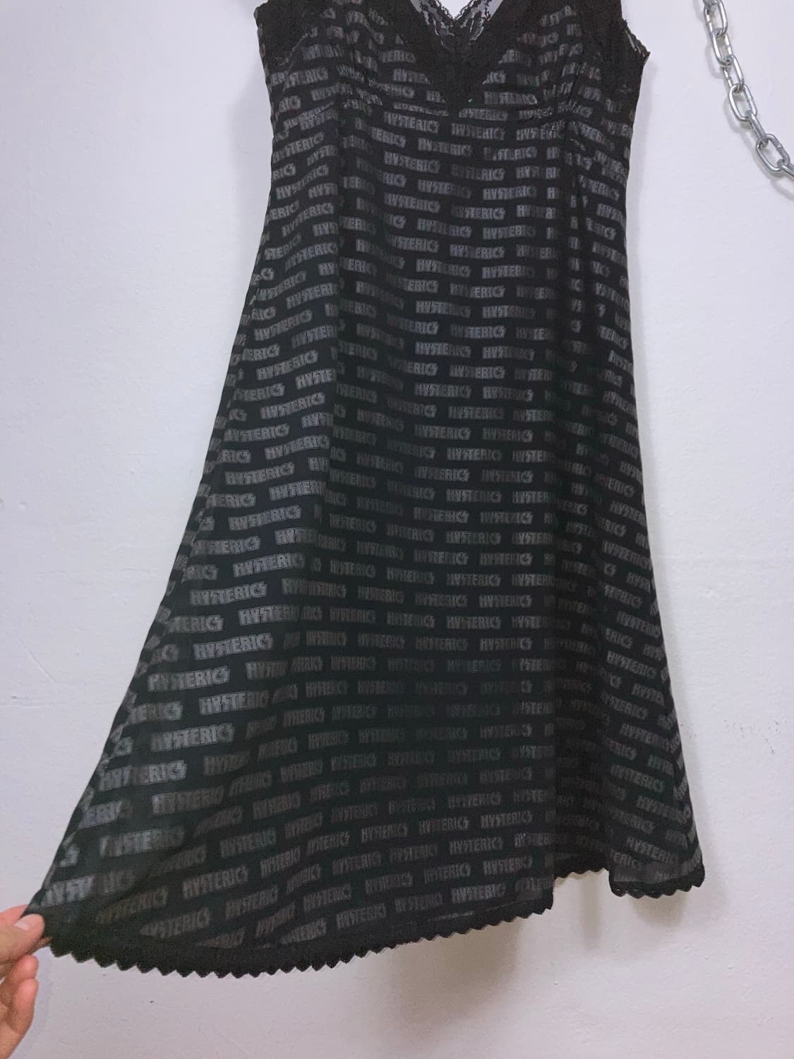 히스테릭글래머 원피스 상품이미지5