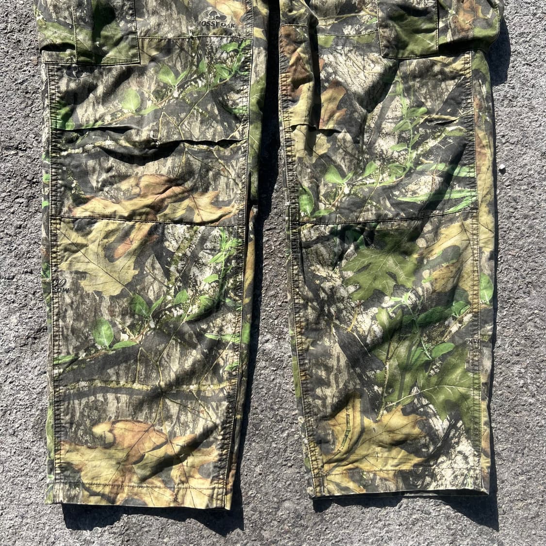 빈티지 리얼트리 카고 팬츠 상품이미지3