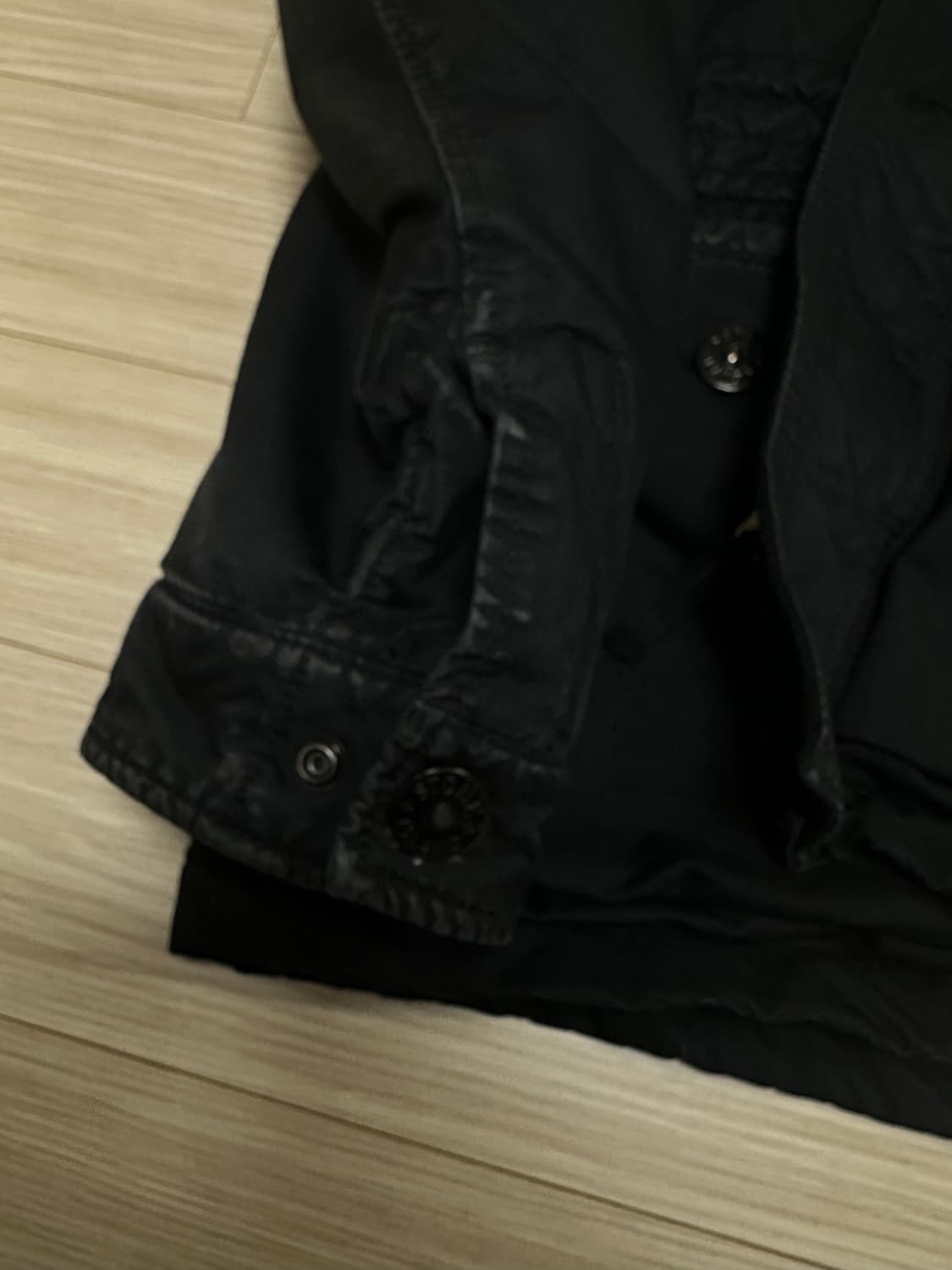 스톤아일랜드 다비드tc 필드자켓 상품이미지3