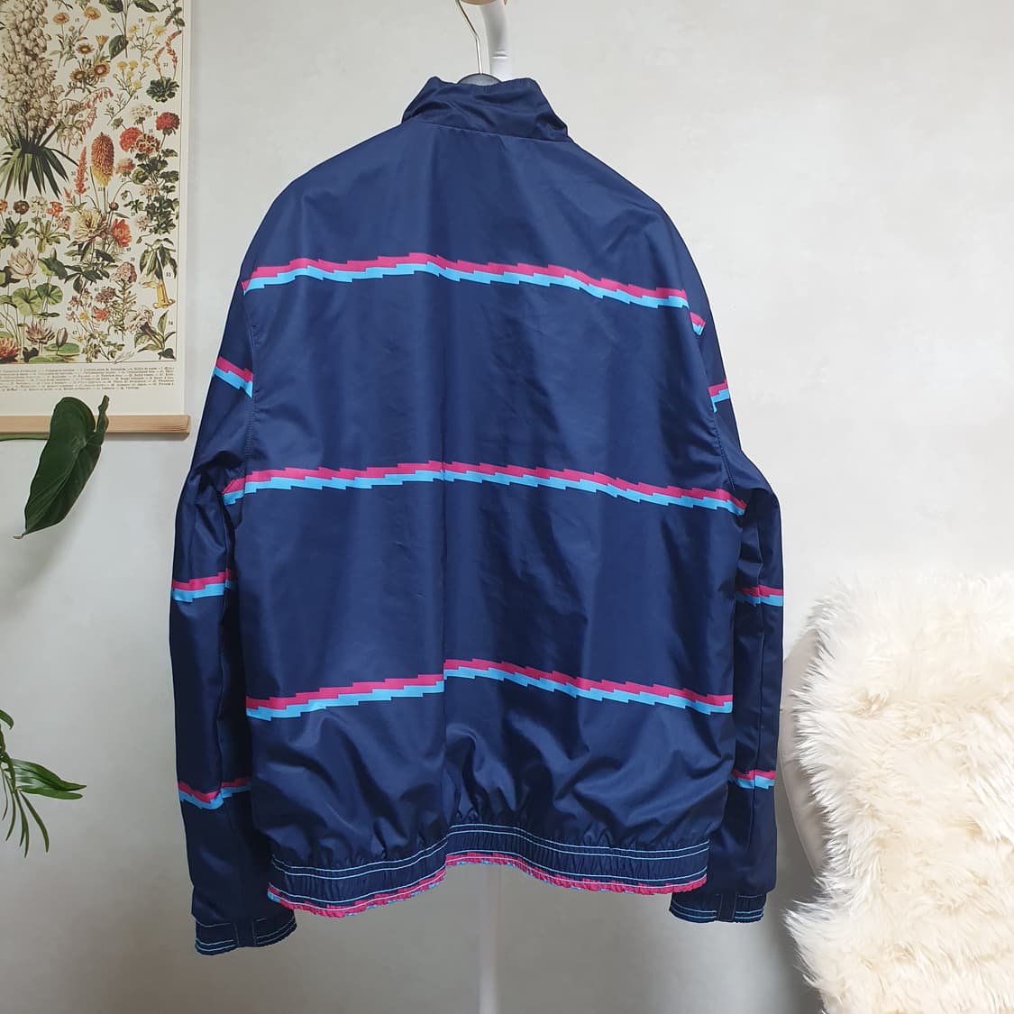 [L] 아디다스X아스날 리버시블 바람막이 자켓 상품이미지4