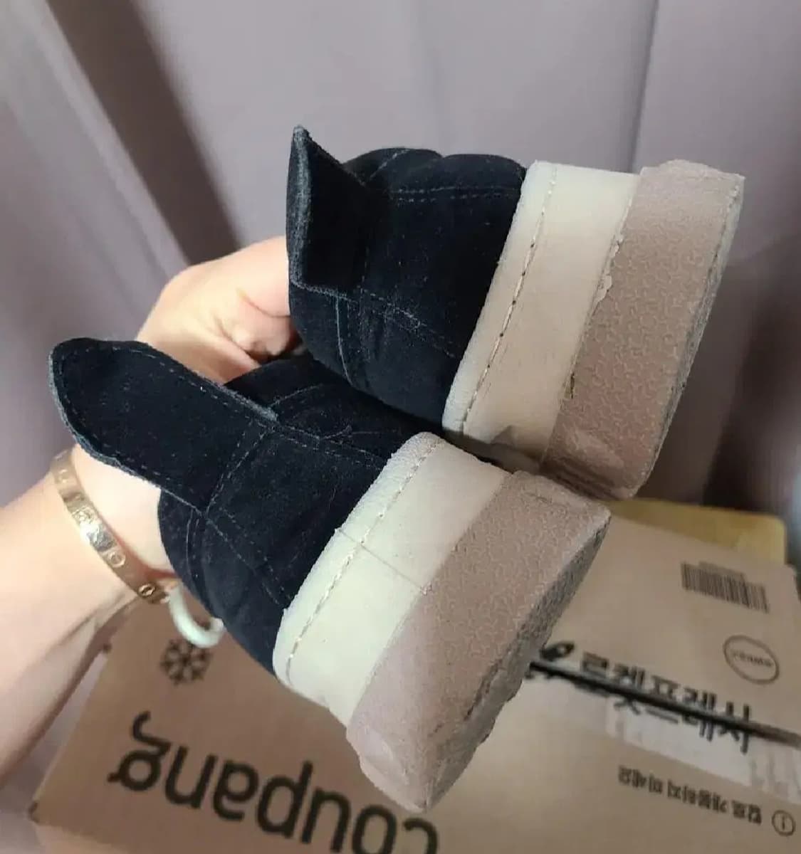 워커 스니커즈  상품이미지4