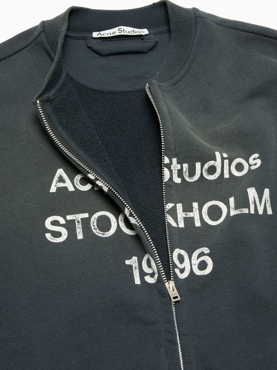 [L] 아크네스튜디오 스톡홀름 집업 상품이미지3