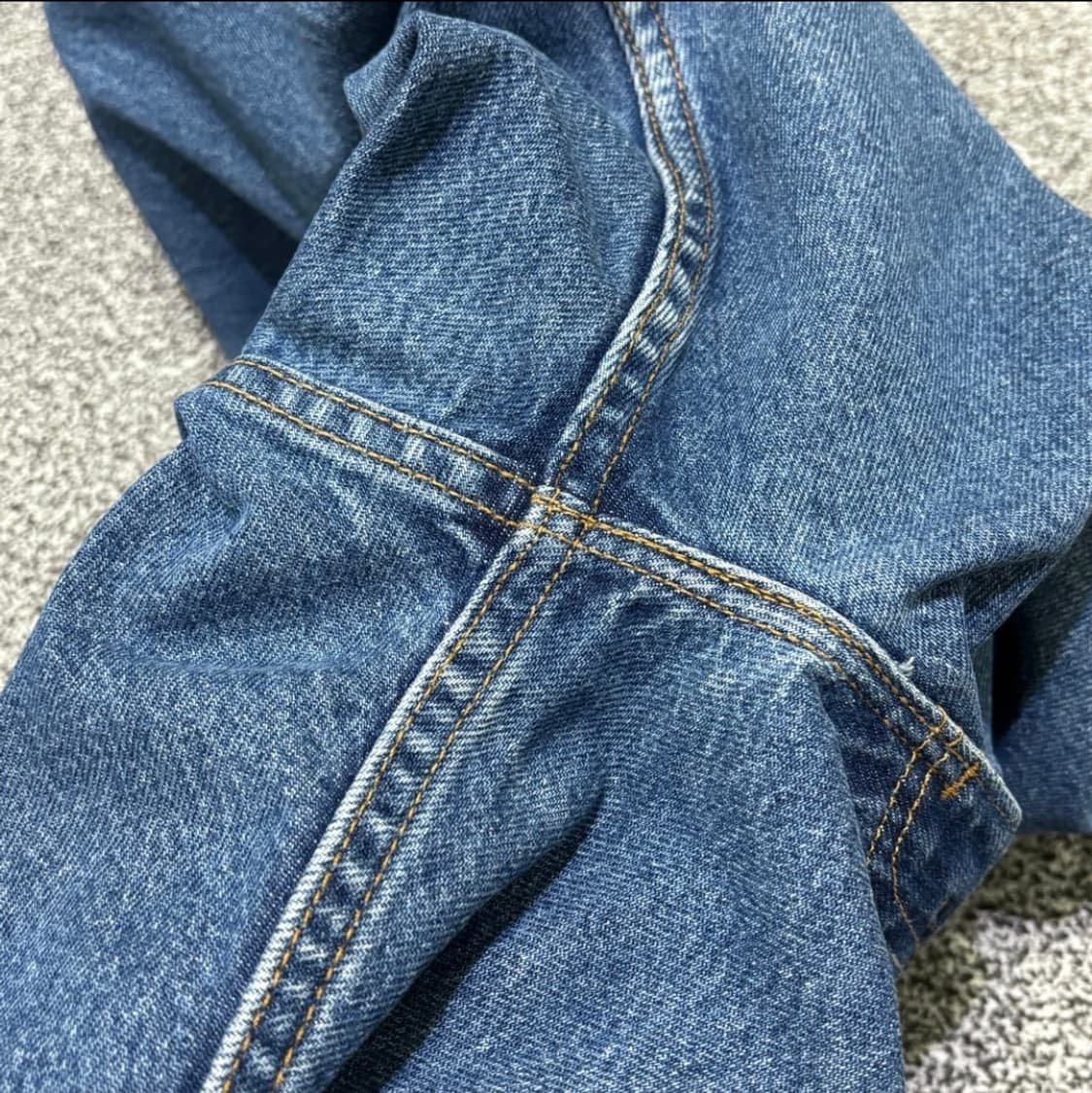 90s 빈티지 리바이스 517  상품이미지5