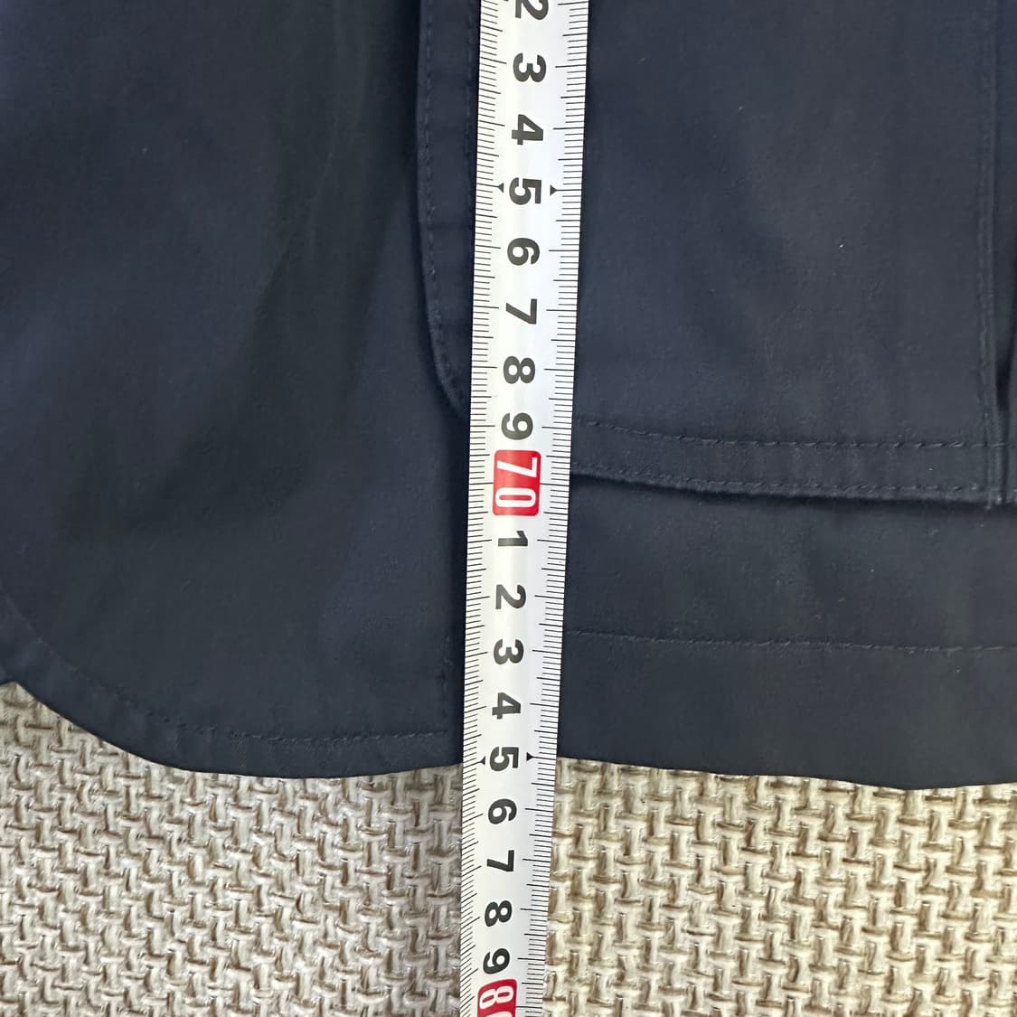 M 타미힐피거 남성용 패딩 자켓 0326D 상품이미지6