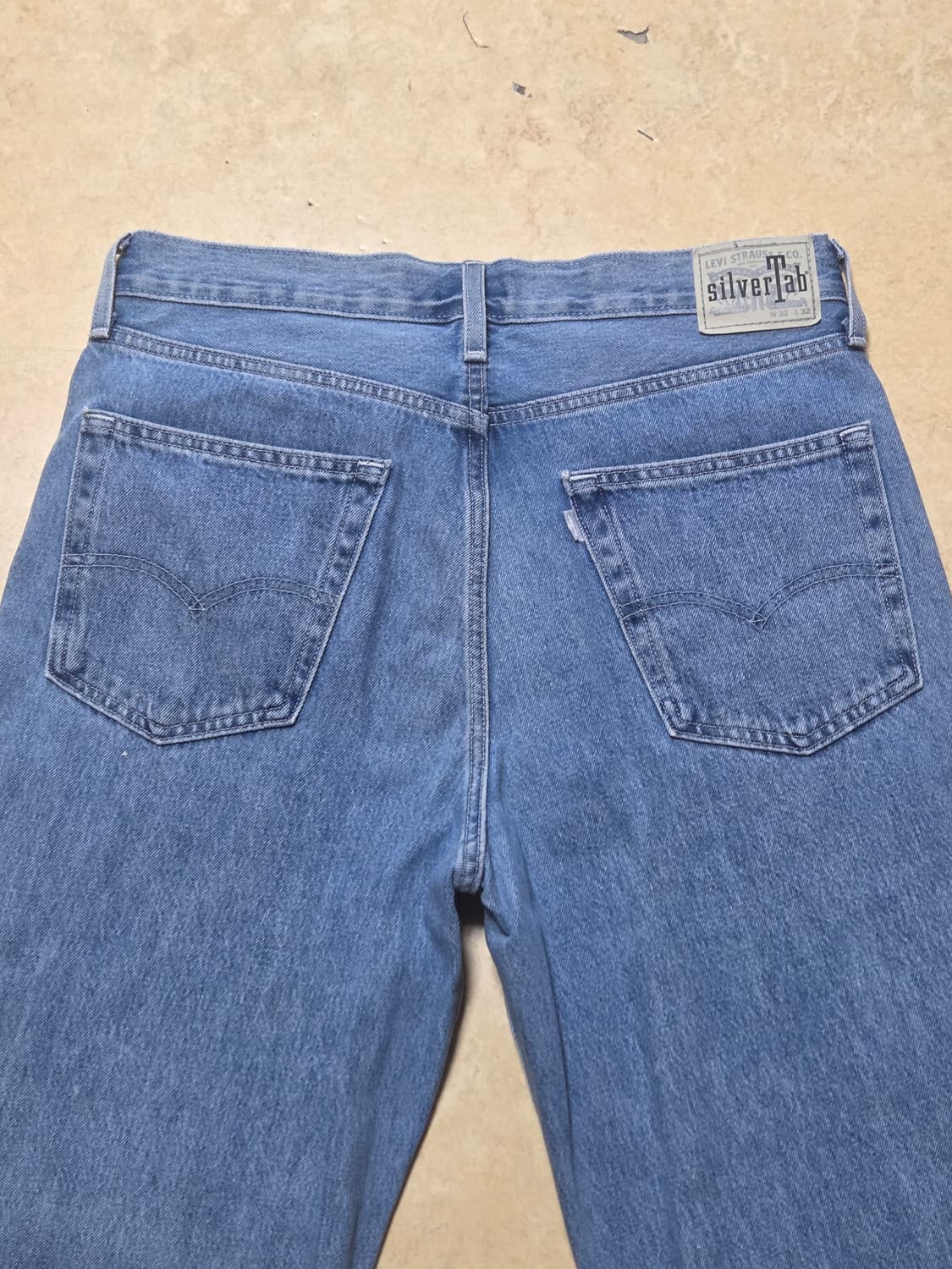 리바이스 실버탭 루즈 상품이미지4