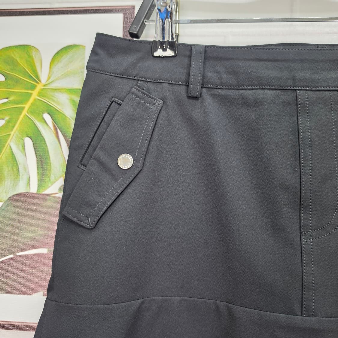 마크앤로나 골프 스커트 블랙 29인치 상품이미지2