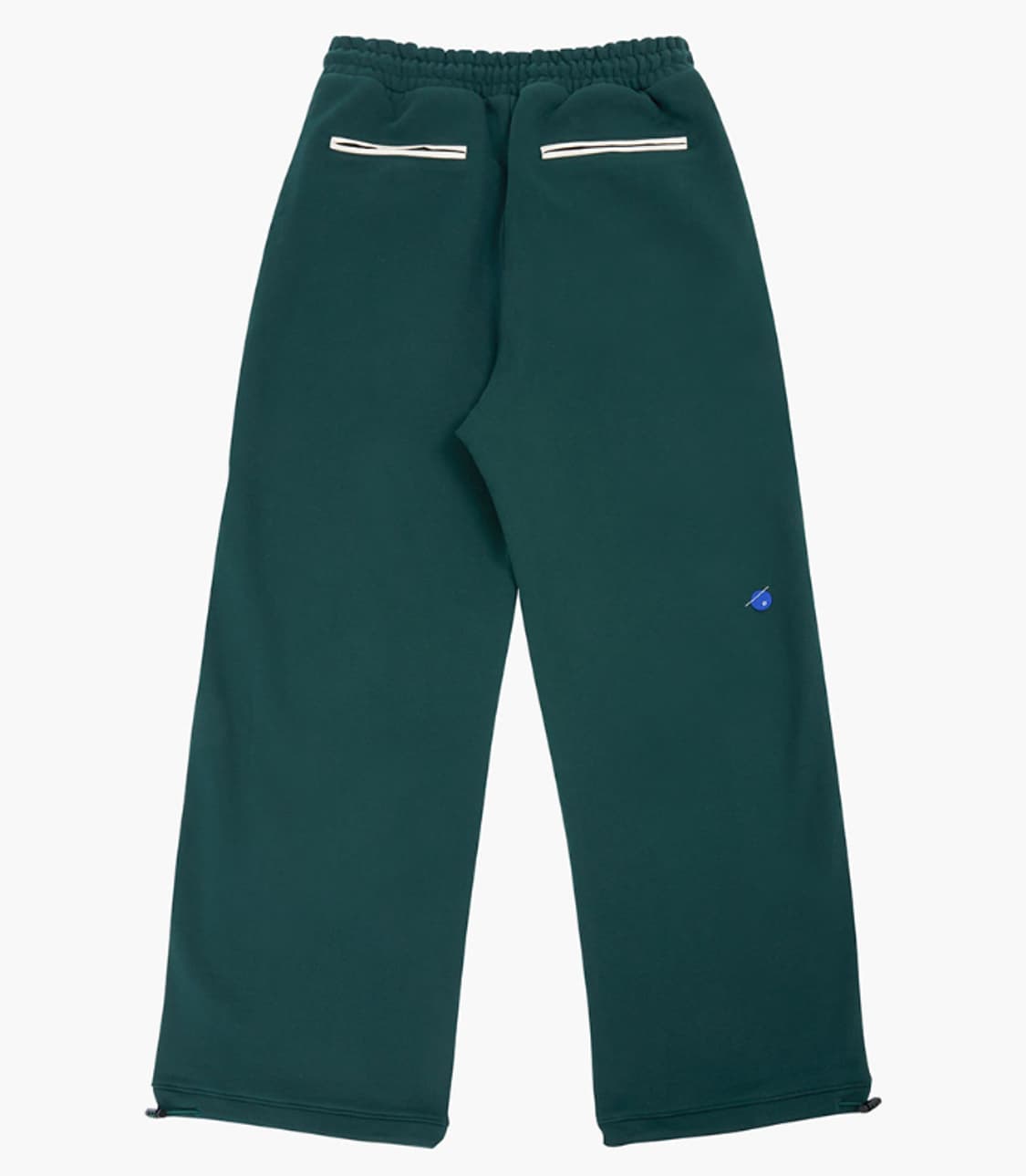 아더에러 Verif small logo sweatpants 그린a2 상품이미지2