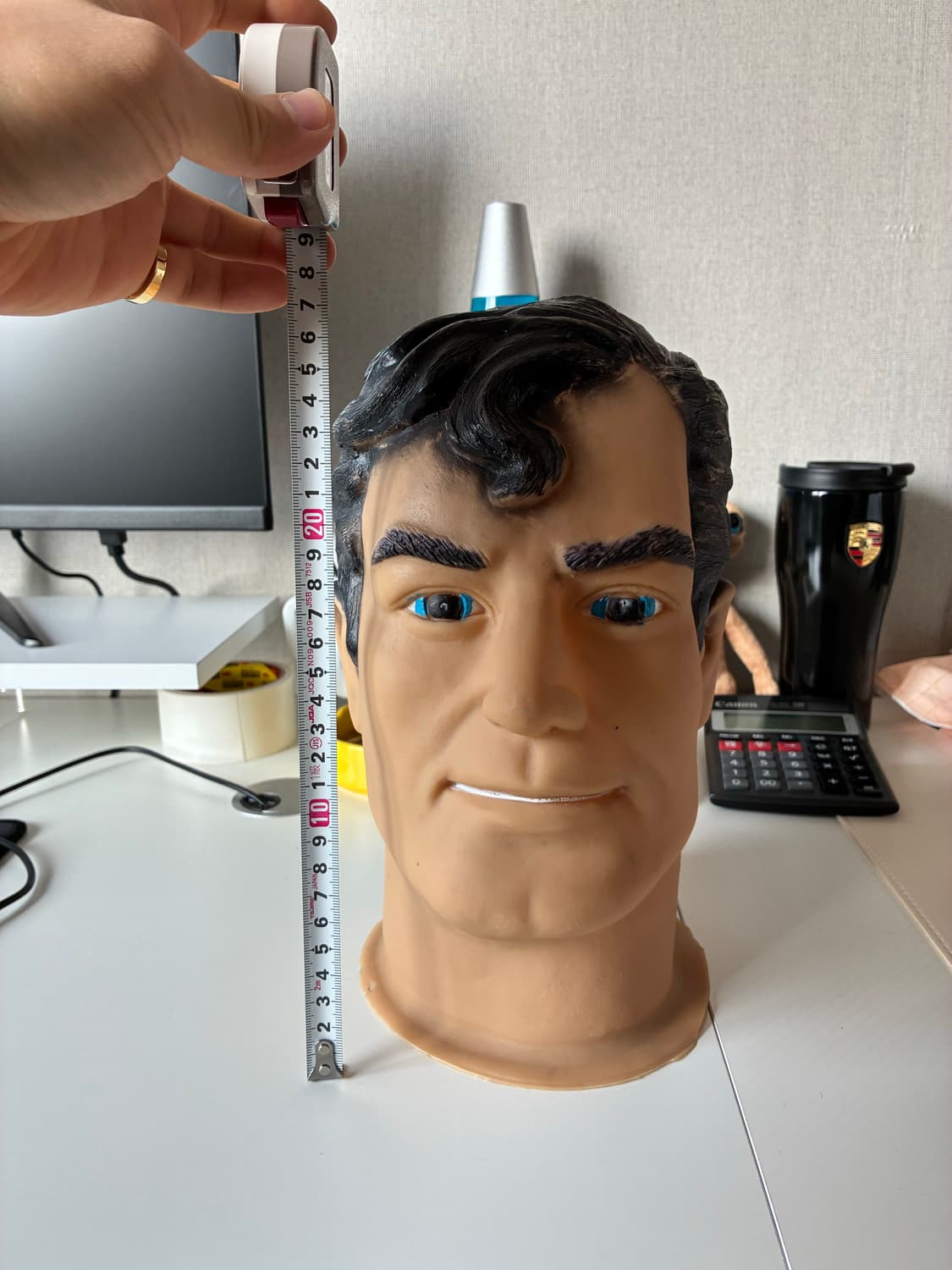 Mr. Morphy Face (모형얼굴) 상품이미지9