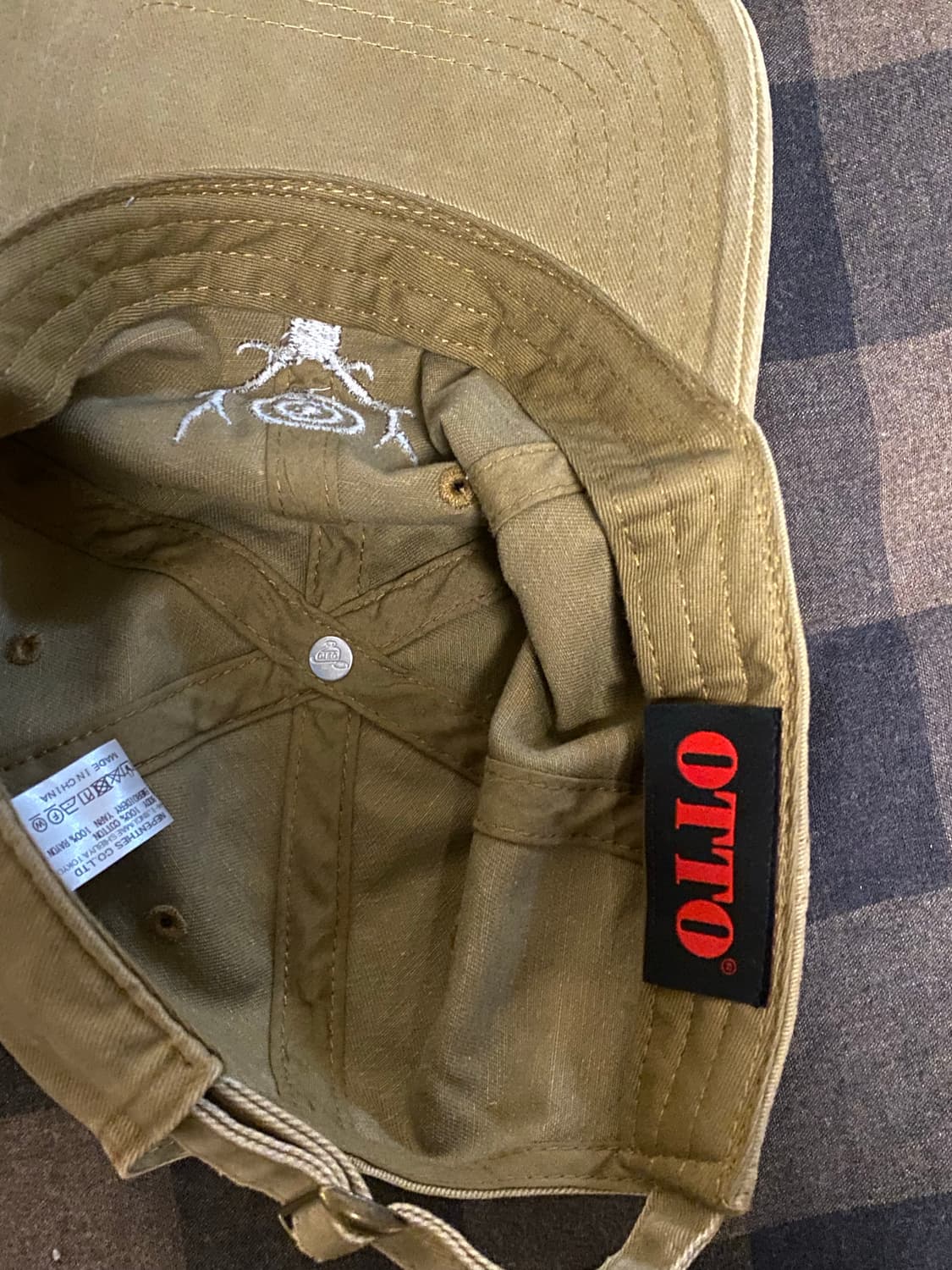 사우스2웨스트8 볼캡 상품이미지3