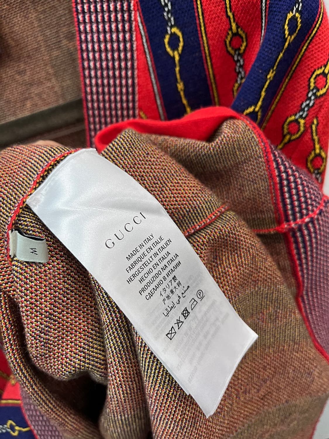 95) 구찌 홀스빗 체인니트  상품이미지7