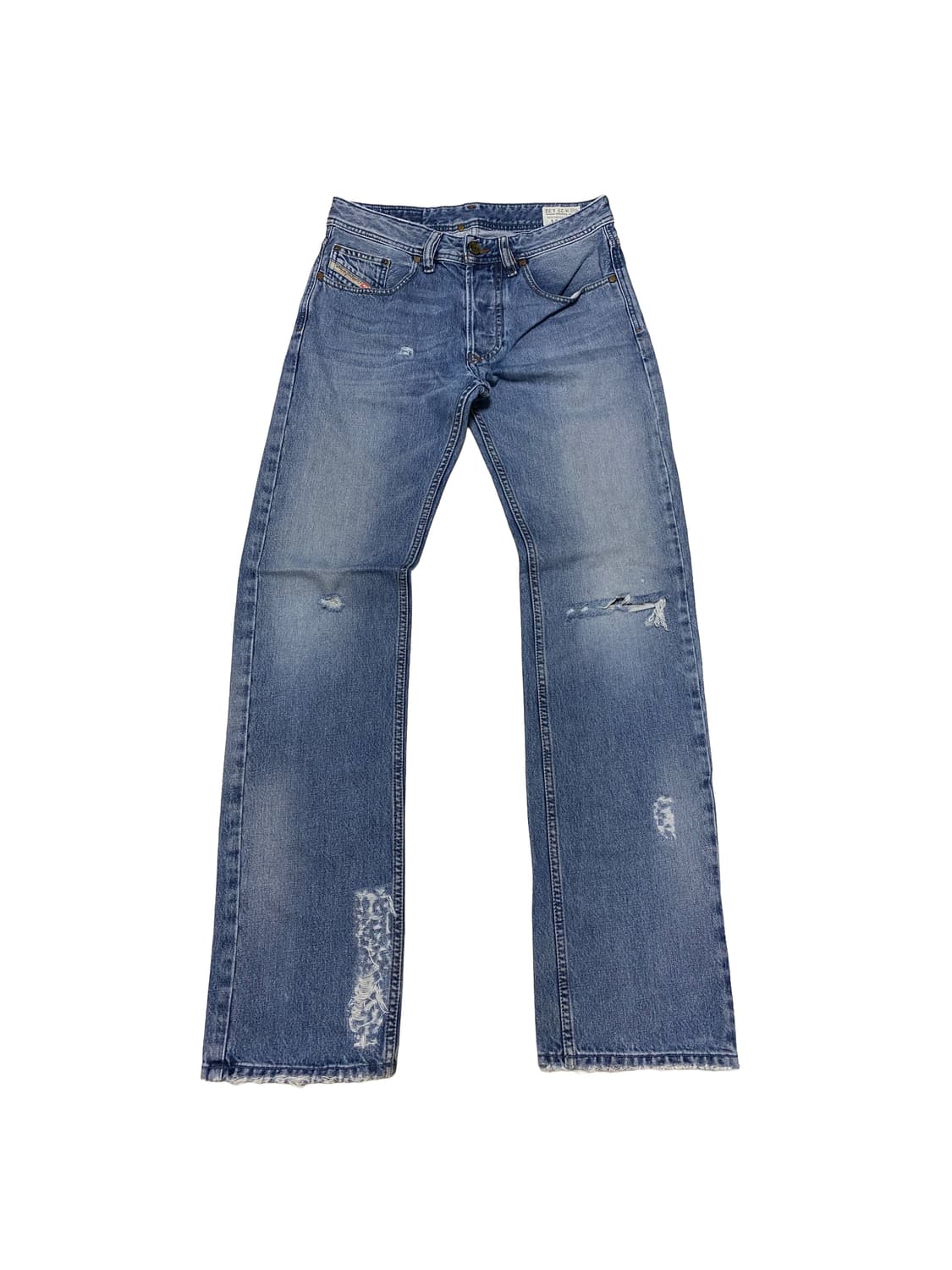 디젤 아카이브 디스트로이드 데님 진 상품이미지1