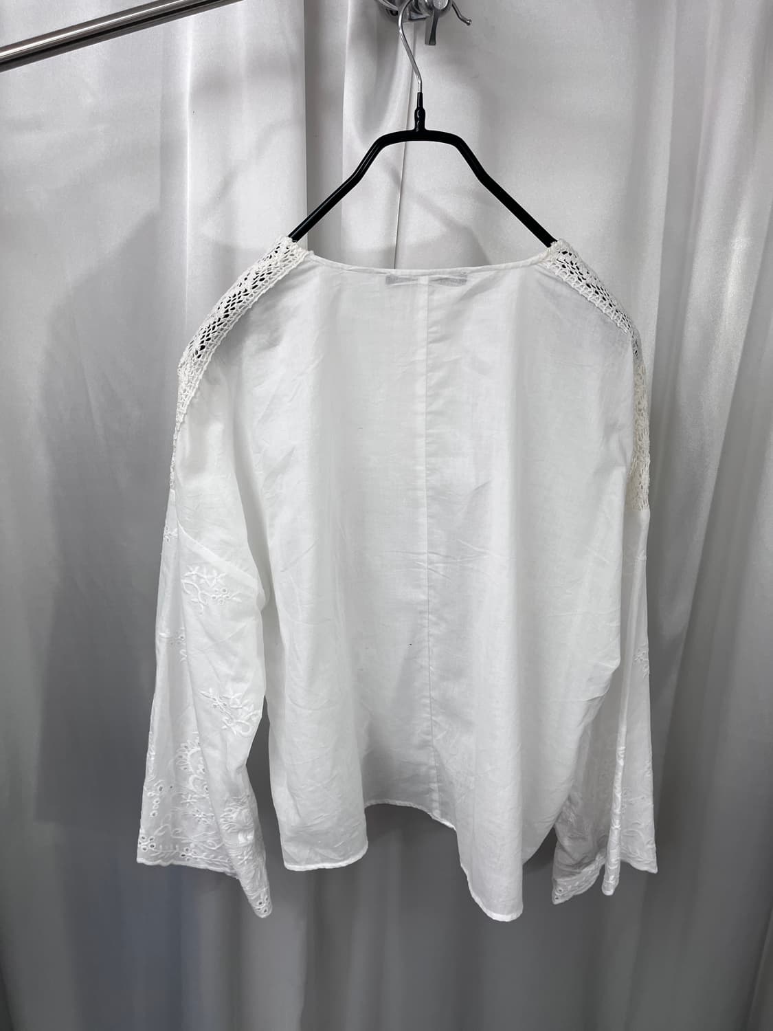 ZARA blouse 상품이미지4