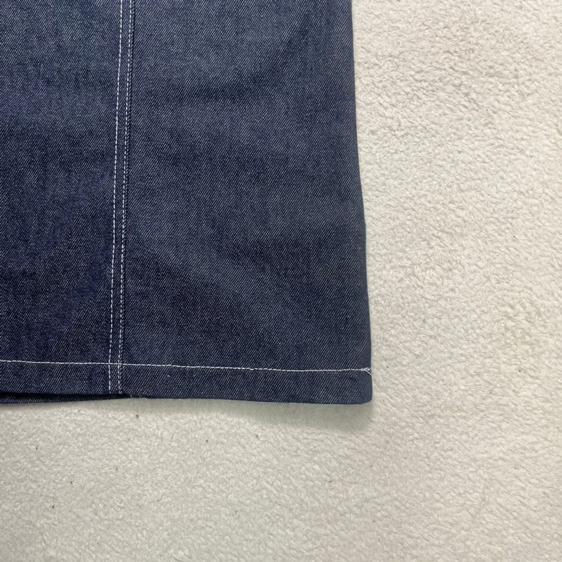  SSUMJ 데님 원피스 F 상품이미지3
