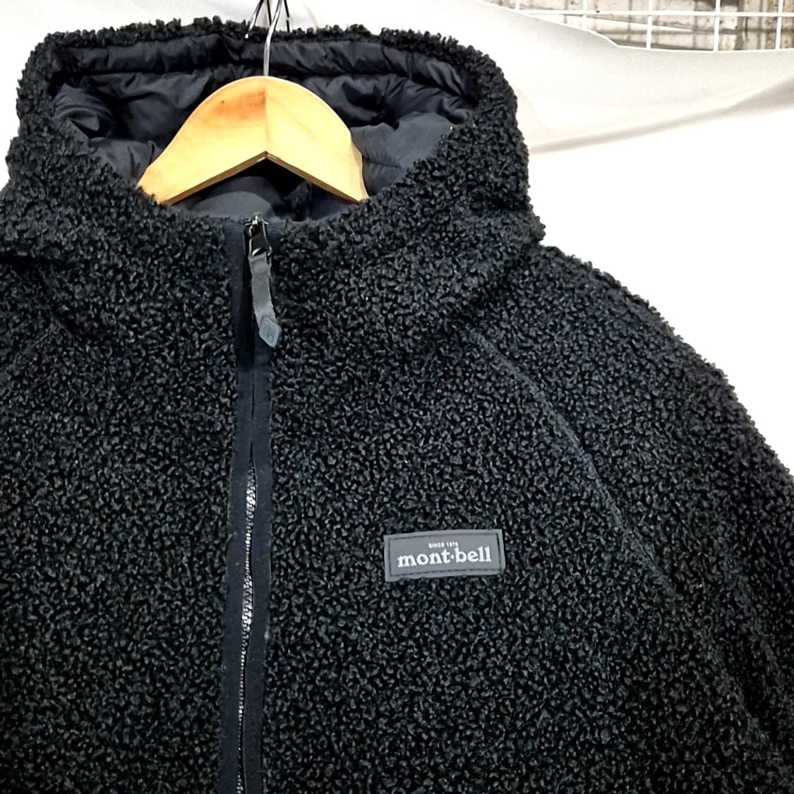 몽벨 리버시블 패딩 점퍼  상품이미지4