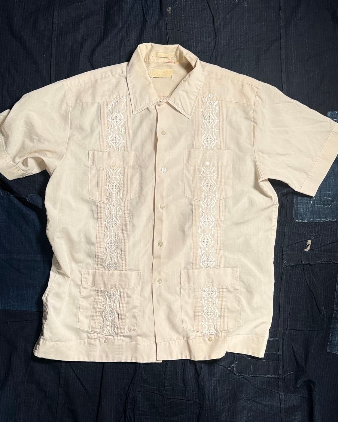 90-00‘s 안토니 폭시 구아야베라 셔츠 L 상품이미지1