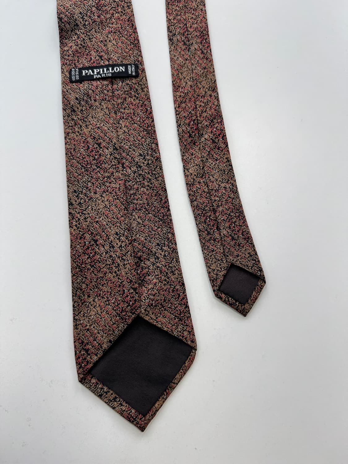 빈티지 이태리 실크 넥타이 8cm 상품이미지5