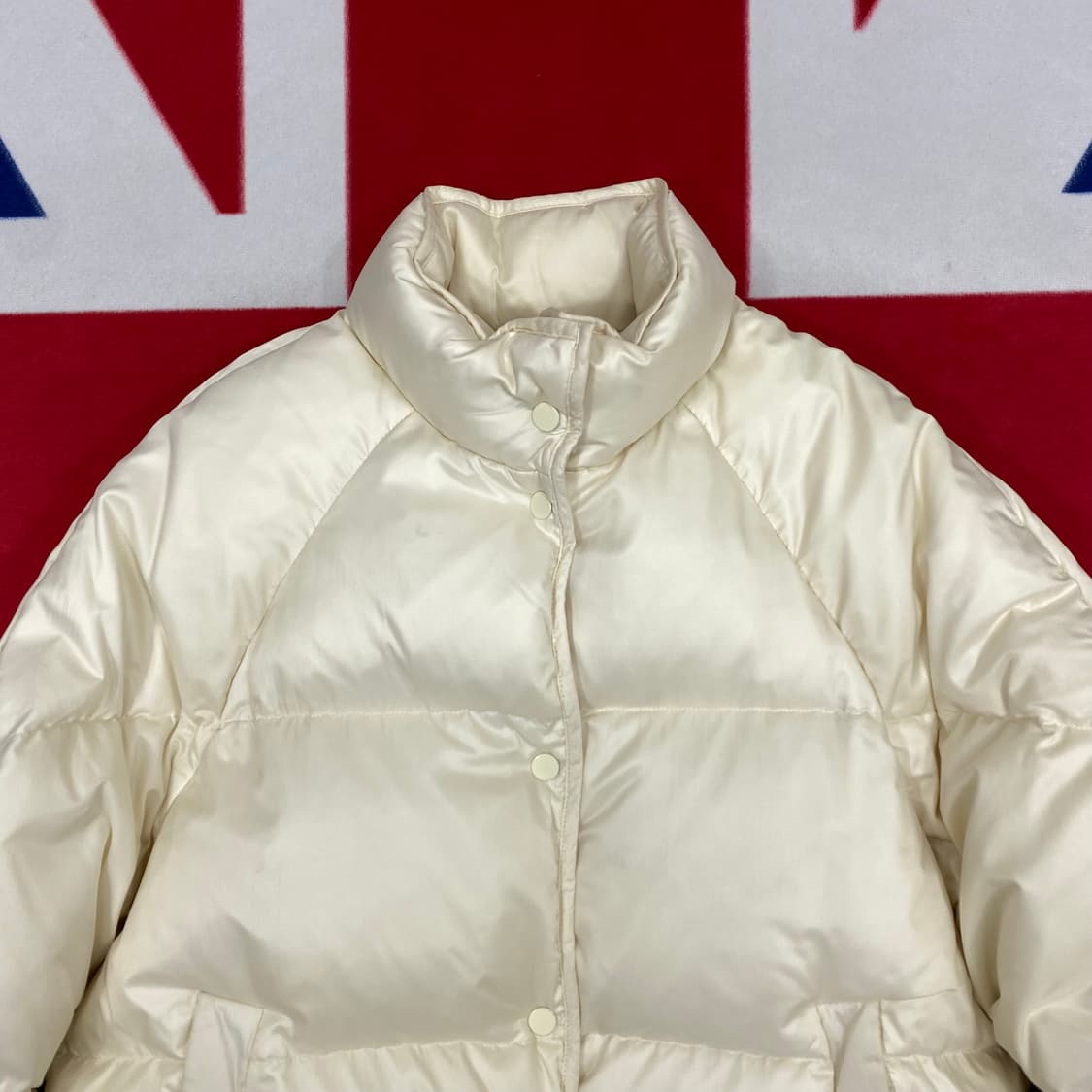 인사일런스 글로시 구스다운패딩 여성S  상품이미지3