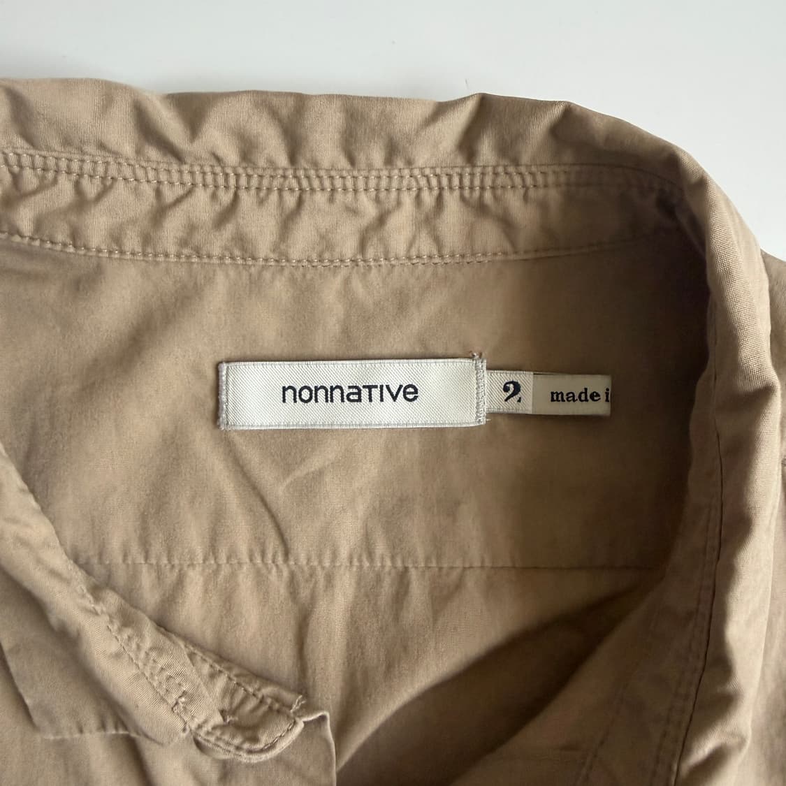 Nonnative 상품이미지2