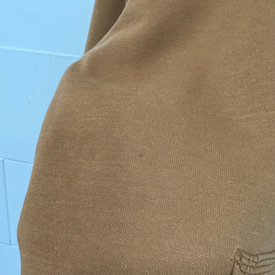 칼하트 써멀 후드집업 상품이미지4
