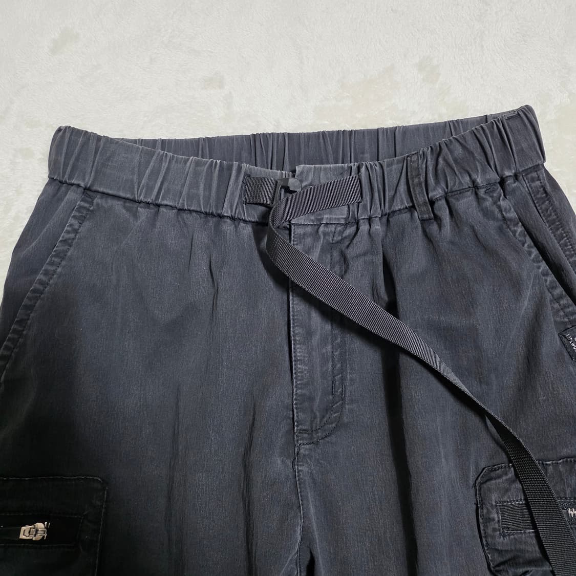 (M)라이프워크 카고 조거 팬츠  상품이미지2