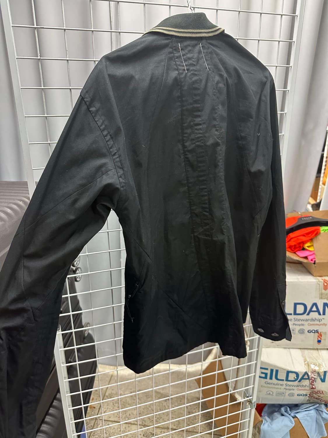 솔로이스트 셔츠 자켓  상품이미지6