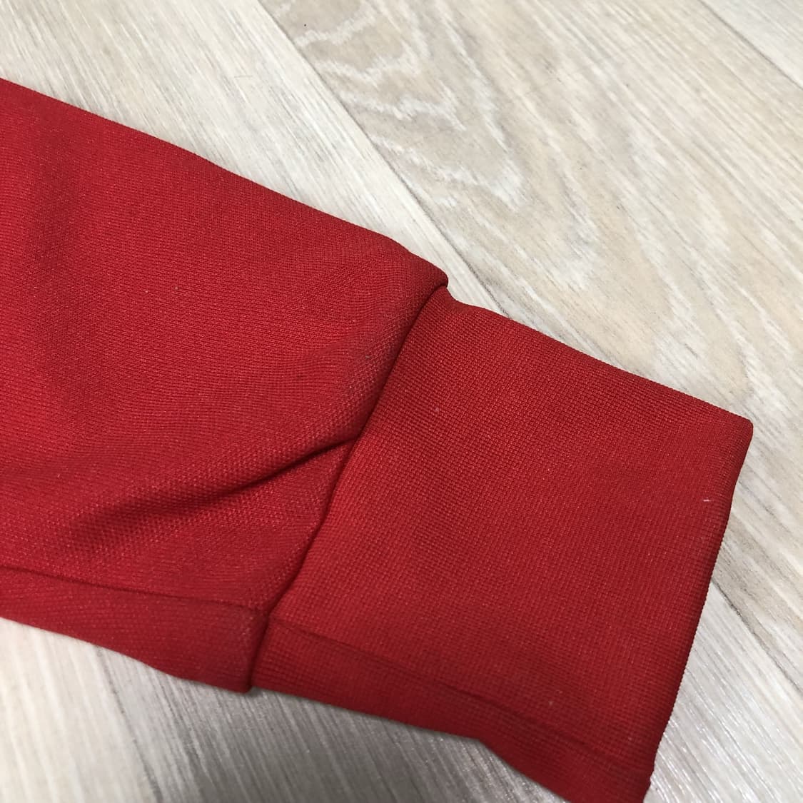(S) 00's 아디다스 adidas JP 산레모 트랙탑 져지 레드 상품이미지9