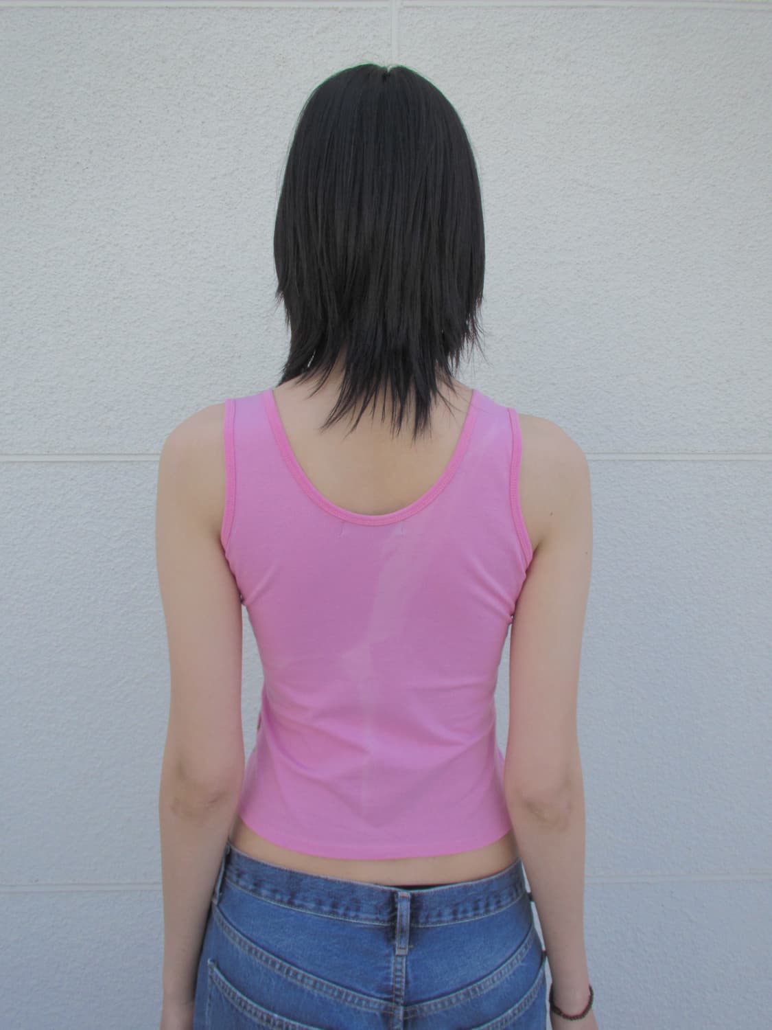 Crane Gentil seek character sleeveless 상품이미지6