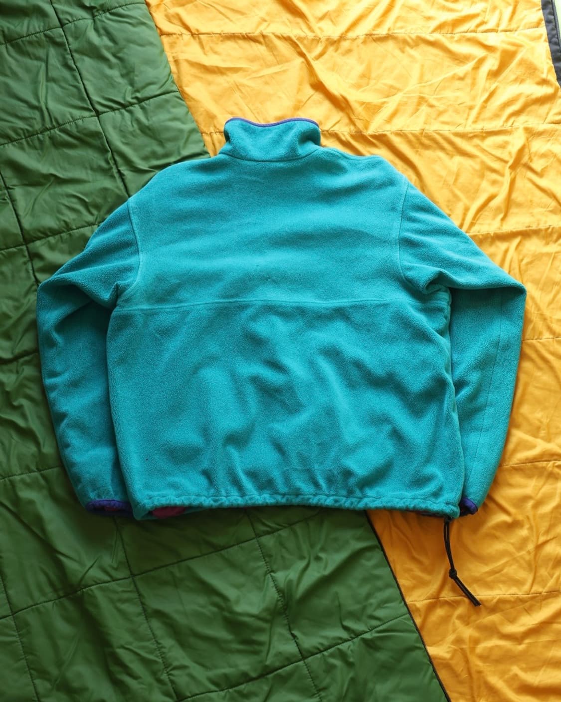 파타고니아 80s 글리세이드 자켓(Synchilla Type) 상품이미지7