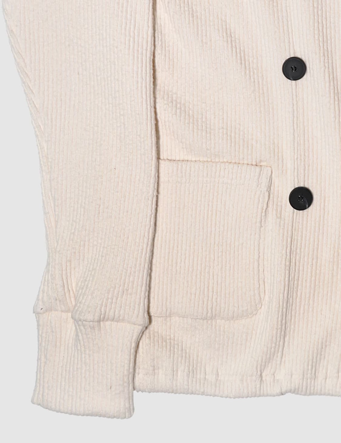 인앤양인하모니 Double Button Cardigan Cream 상품이미지3