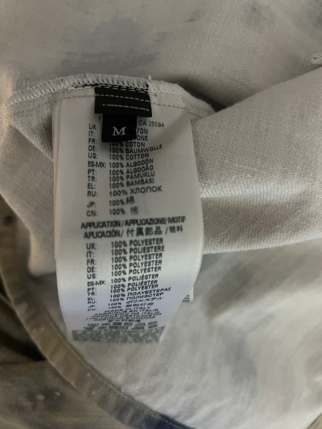 디젤 어콜드월 콜라보 셔츠 자켓 상품이미지5