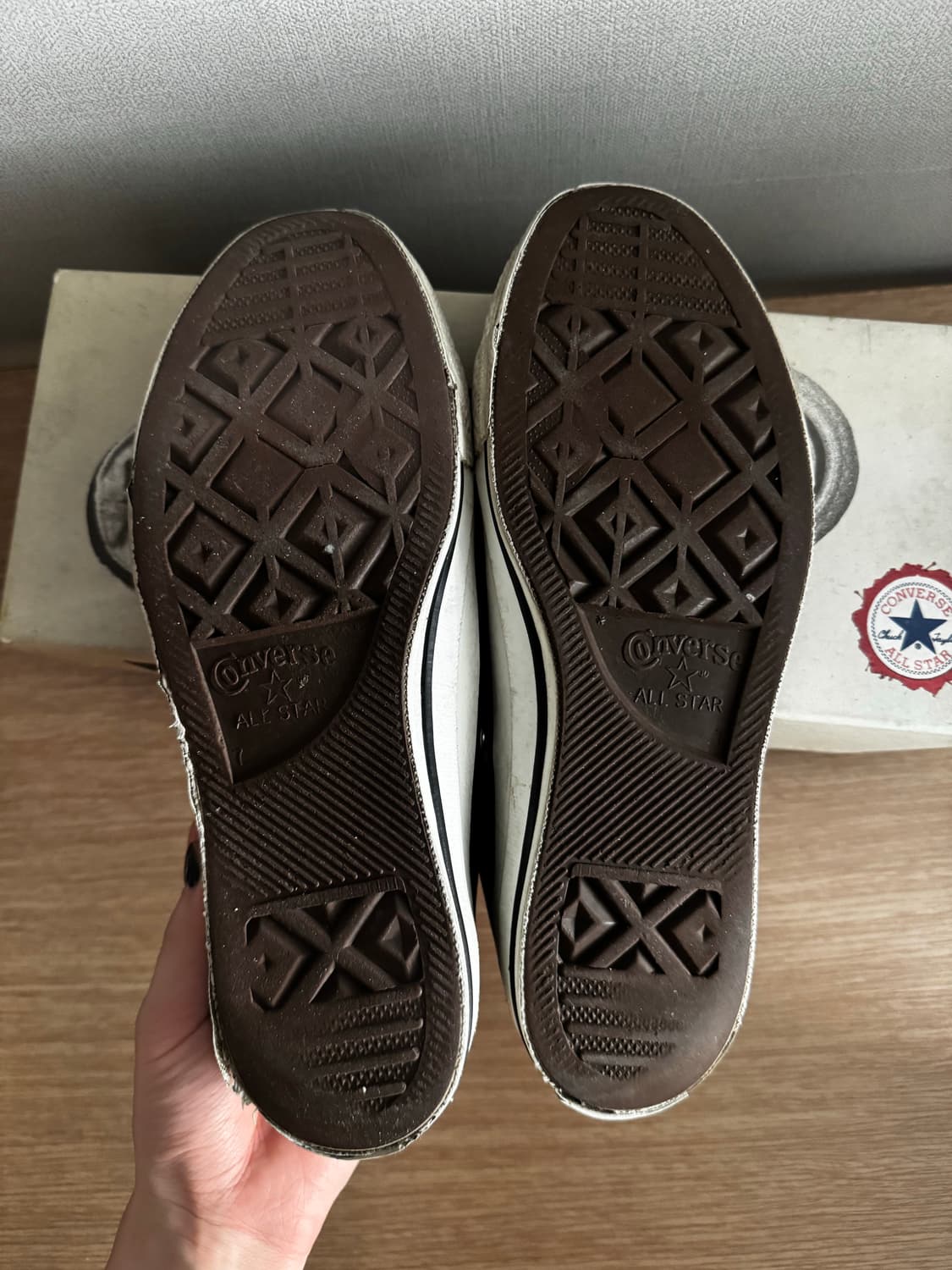 90s 컨버스 올스타 로우 상품이미지5