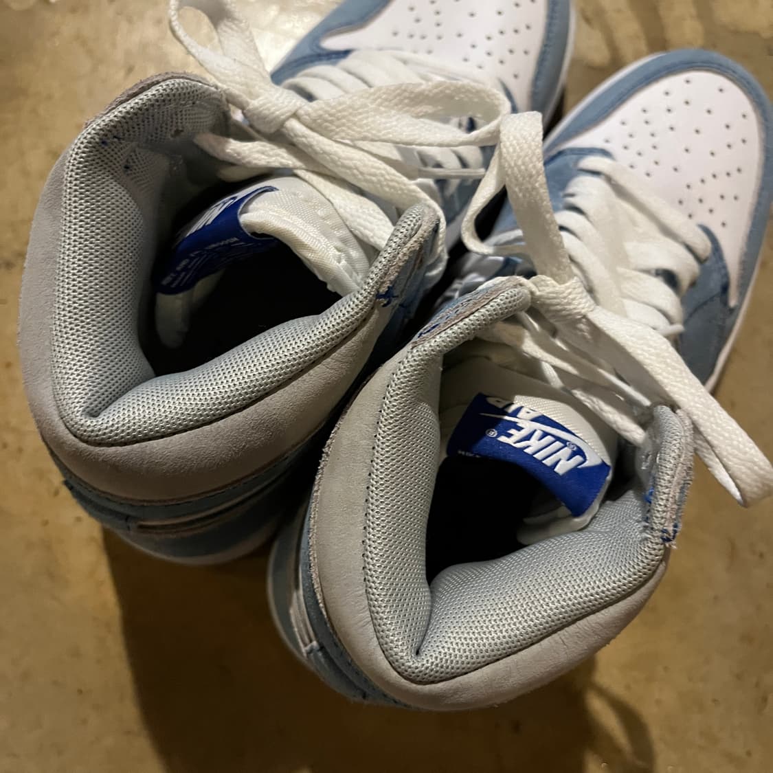 나이키 조던1 하이 하이퍼로얄 (245) 상품이미지7