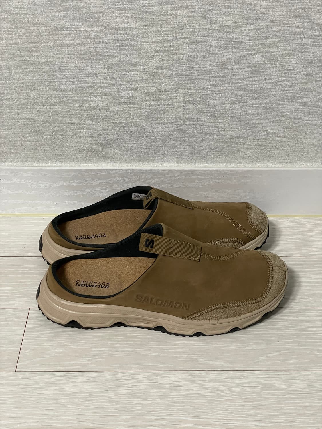 Salomon REELAX MOC ADVANCED 상품이미지1