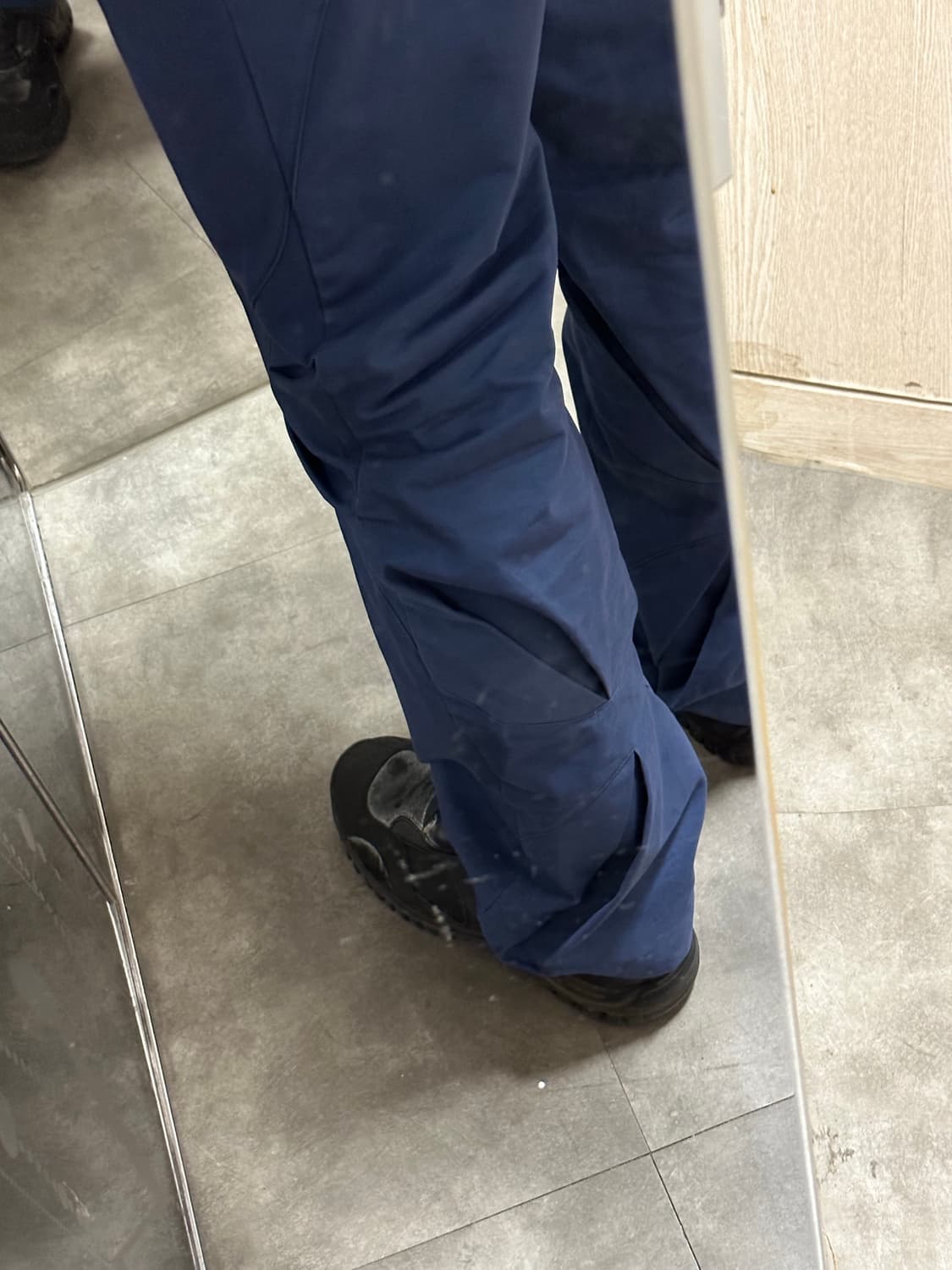 Easel Laboratory Index4 Panel Tuck Pants 상품이미지1