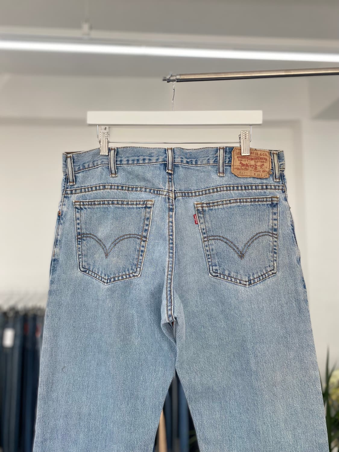 Levis517 Boots Cut 00s 34사이즈 a4933 상품이미지5