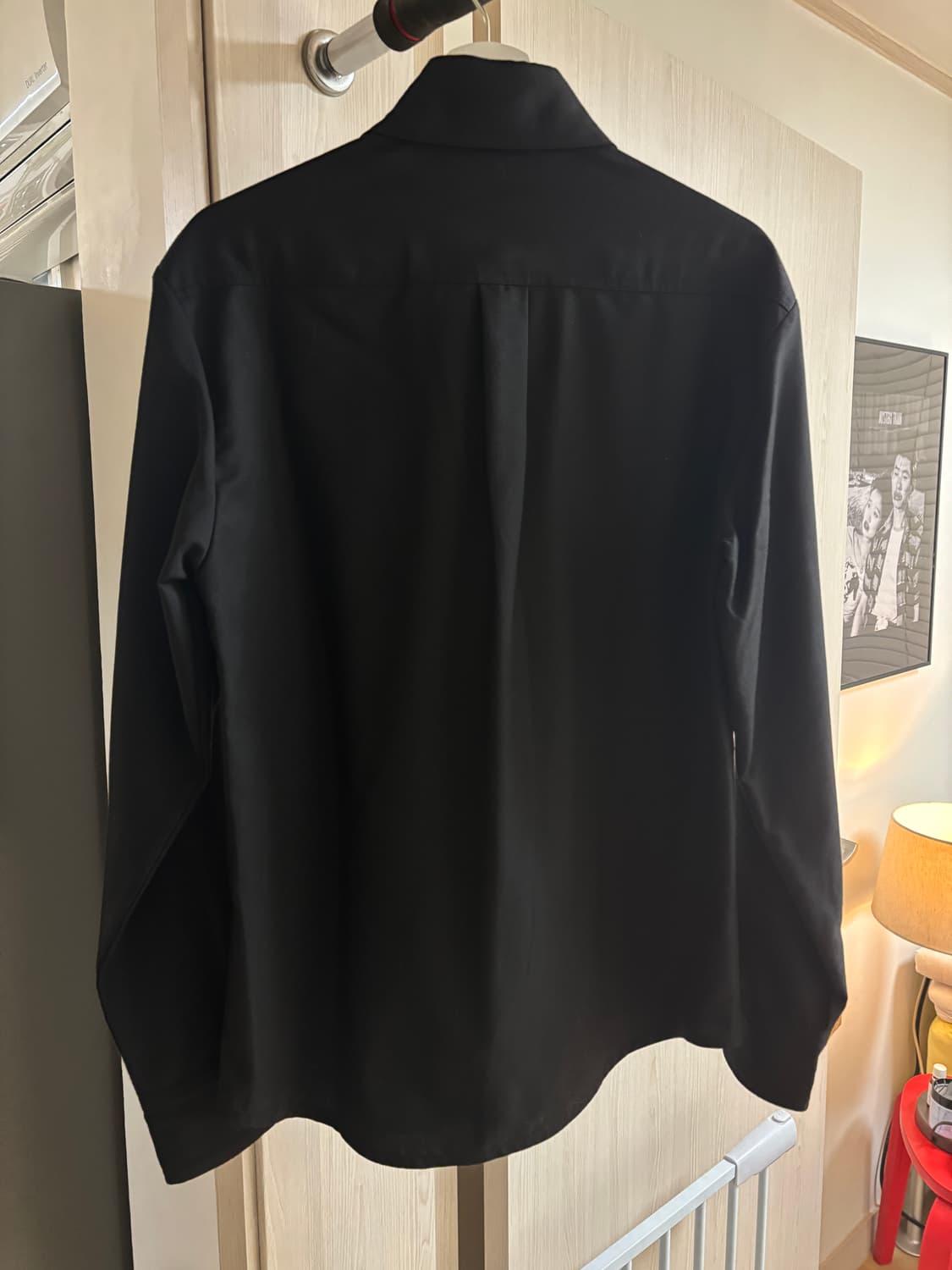 나마체코 namacheko 울 웨스턴 셔츠 상품이미지2