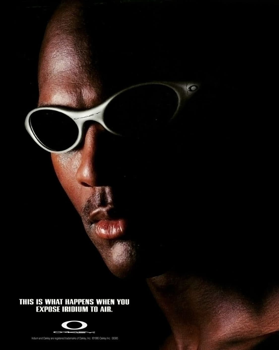 오클리 Eye Jacket 1.0 아이자켓 (1999) 상품이미지6