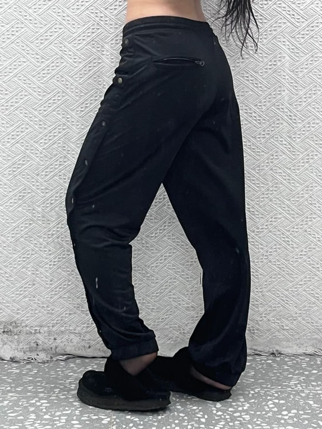 아디다스 아디브레이크 스포티 유니크 조거 트랙팬츠 S C09400 상품이미지2