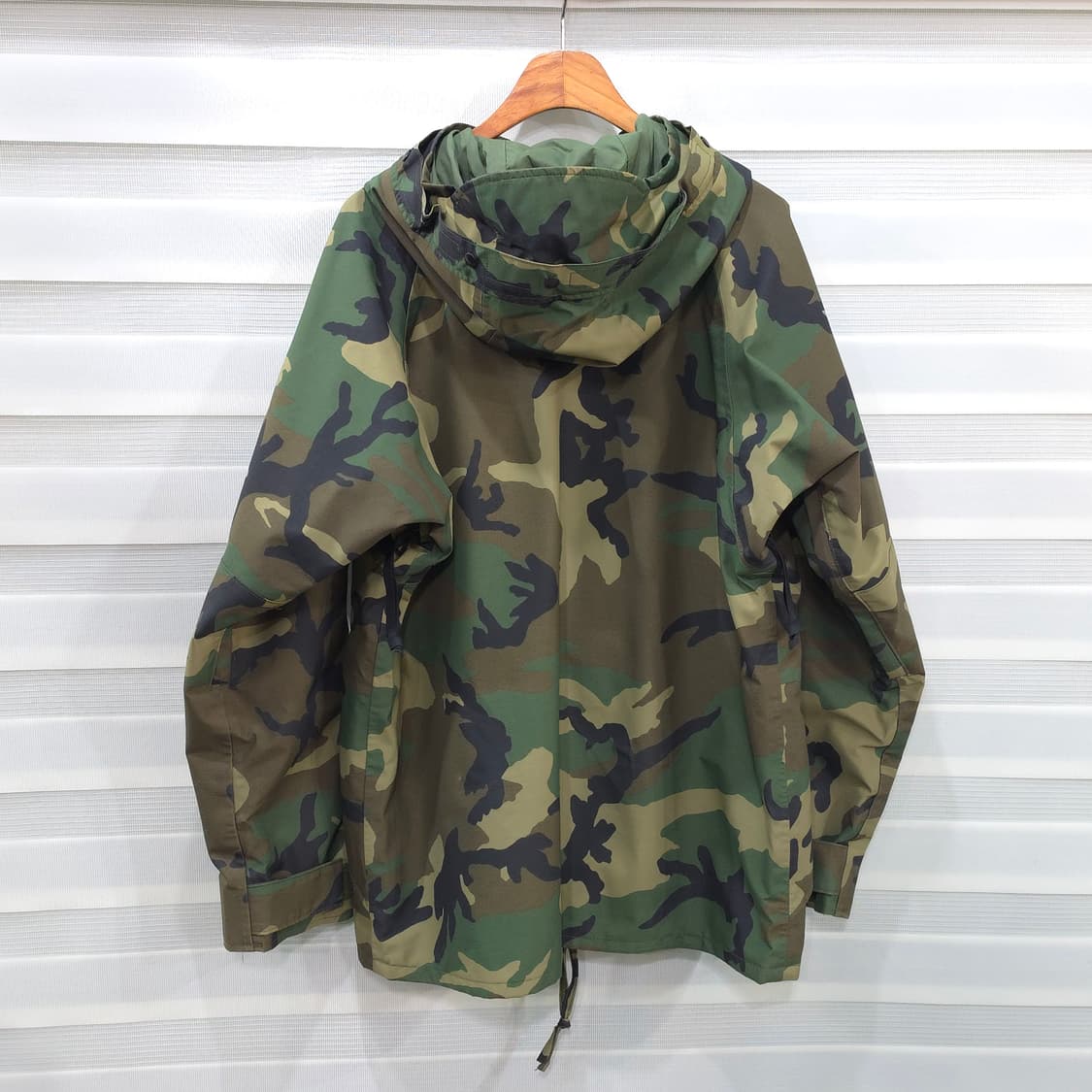 US Army 고어텍스 Weather Parka- 미듐레귤러 상품이미지6