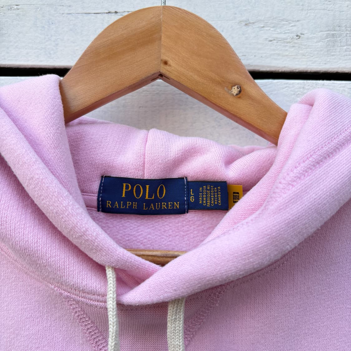 Polo 폴로 후드티 상품이미지3