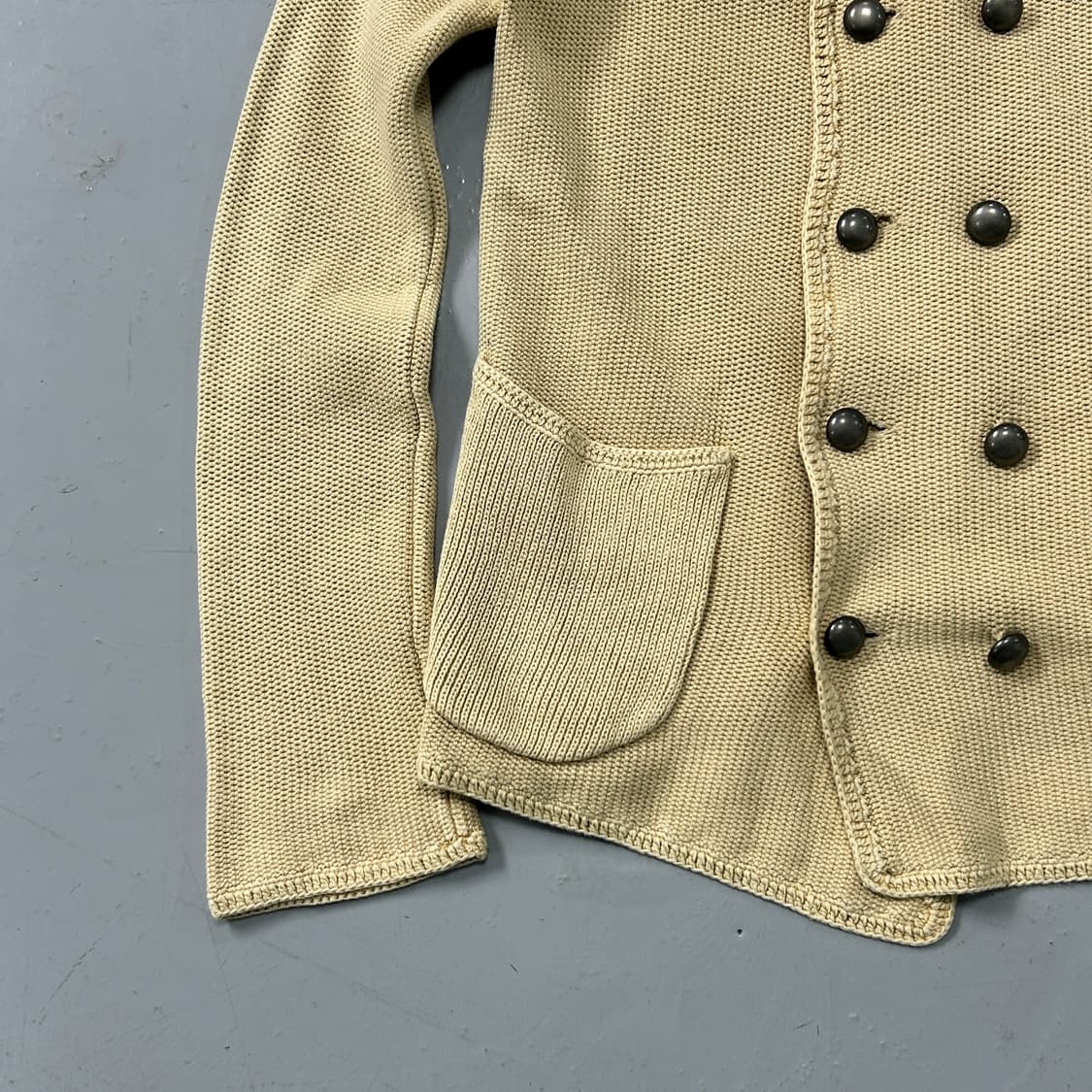 네넷 두들 더블 가디건  상품이미지3