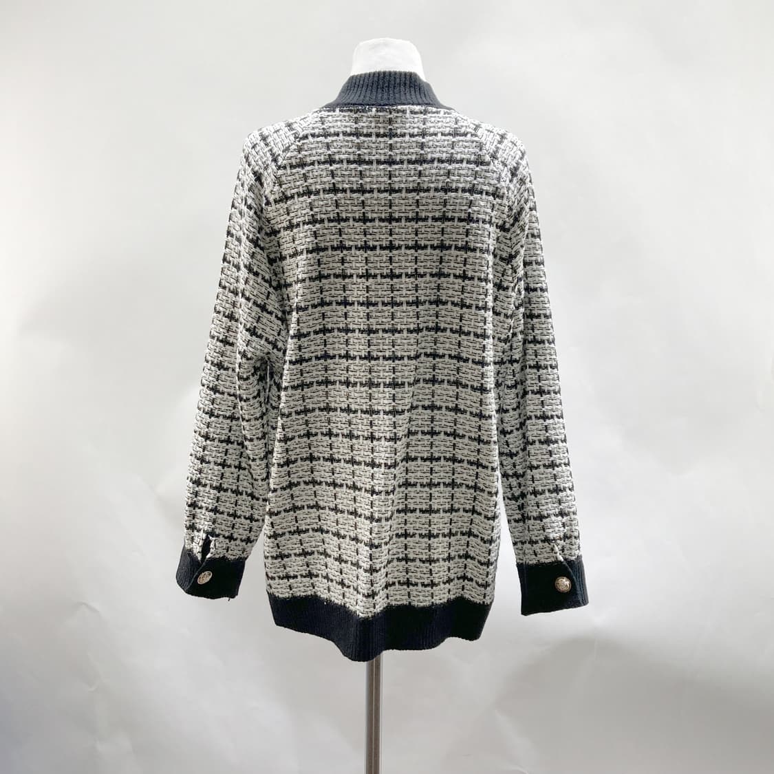 LUSIDA 루시다 여성트위드가디건 최상 FREE  상품이미지3